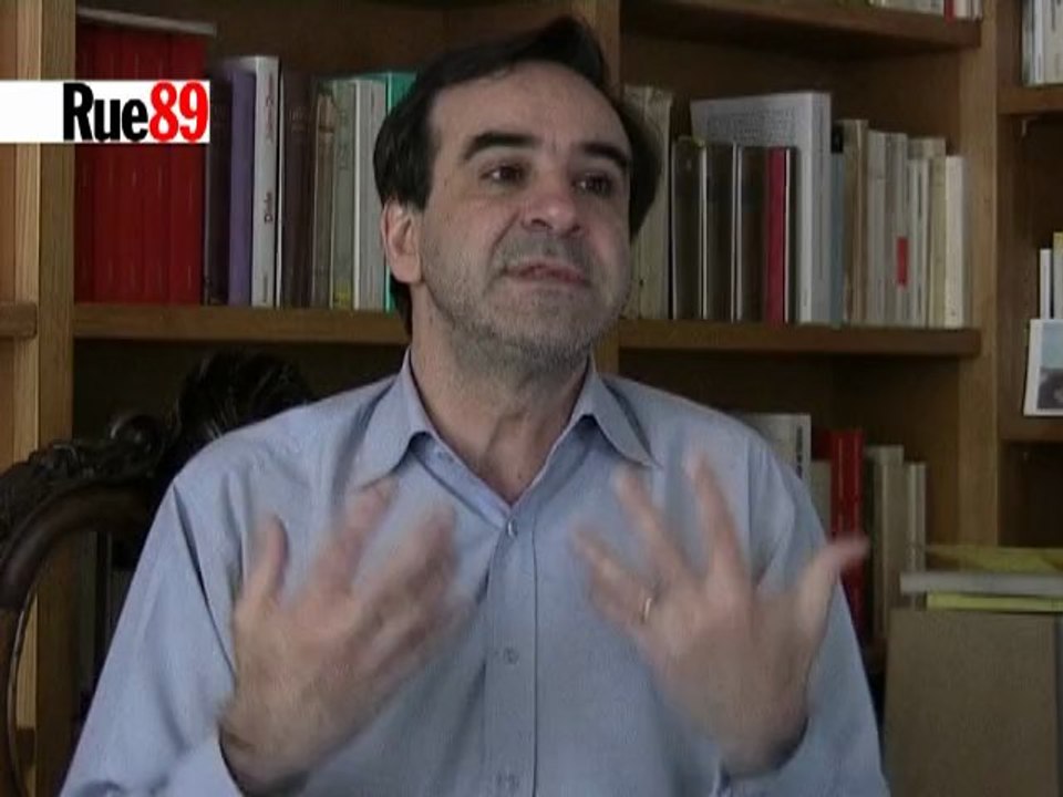 Michka Assayas et "la littérature comme une arme" 2/3