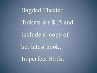 Big Names Coming to Powells