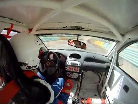 Didier morel 3ème manche qualif Essay 22/05/2011