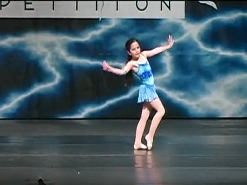 Long Beach Dance Competition - Viva La Vida