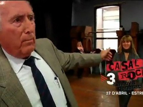 TV3 - Estrena el 27 d'abril - Casal Rock - 1