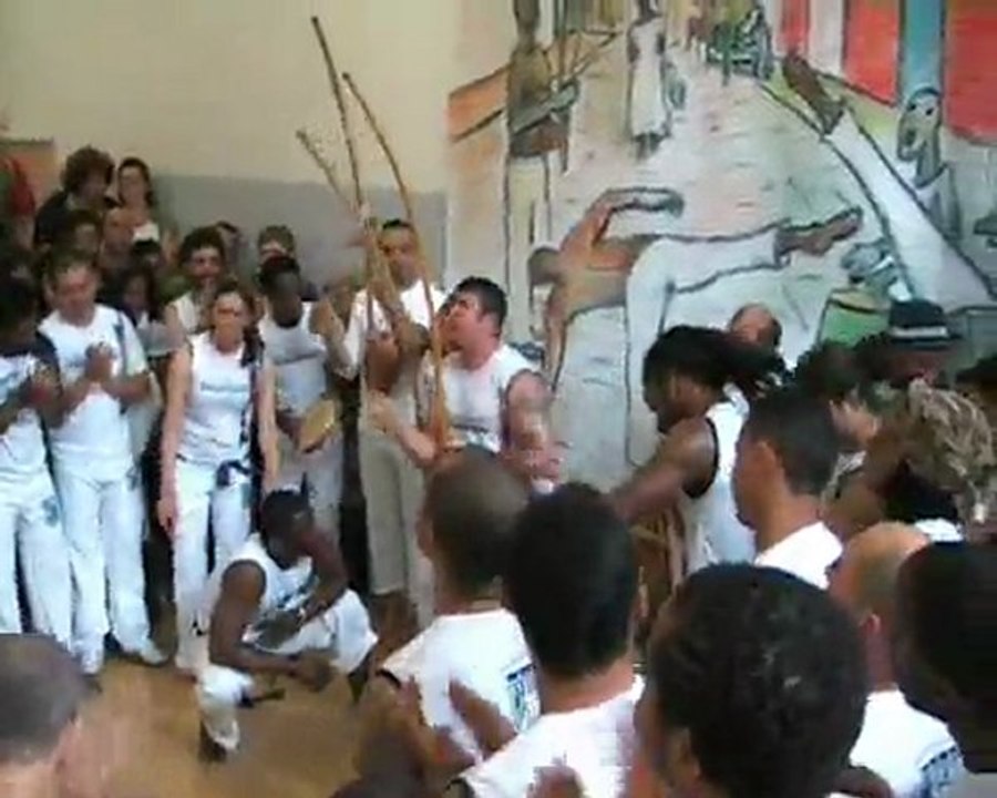 baptème capoeira brasil avril 2011 verte