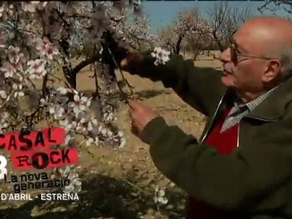 TV3 - Estrena, el 27 d'abril - Casal rock