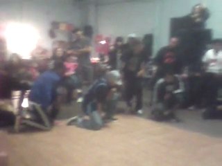 awsome breakdancing