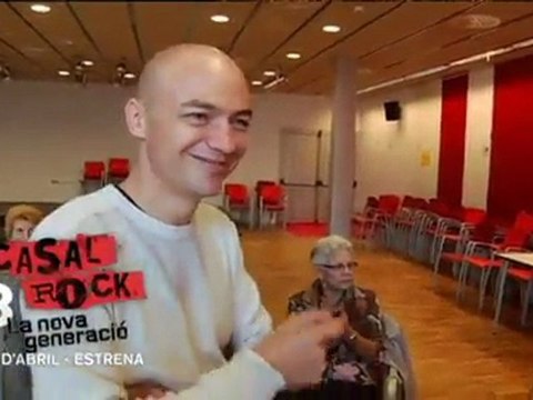 TV3 - Estrena, el 27 d'abril - Casal Rock - 3