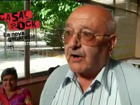 TV3 - Estrena, el 27 d'abril - Casal rock