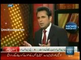 News Night With Talat 23rd May 2011 Part 1