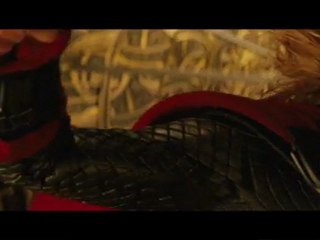 Rappers Review Movies: MC Hammer on 'Thor'