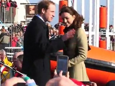 No Royal Visit for the Beckhams