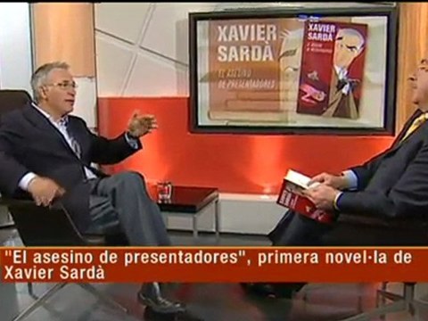 TV3 - Els matins - Xavier Sardà: Això del jutge Garzón és indignant