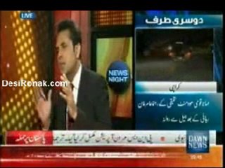 News Night With Talaat 23rd May 2011 Part 2