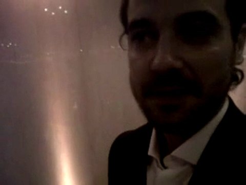 Pedro nota para El Sensacional - 22 de Mayo 2011