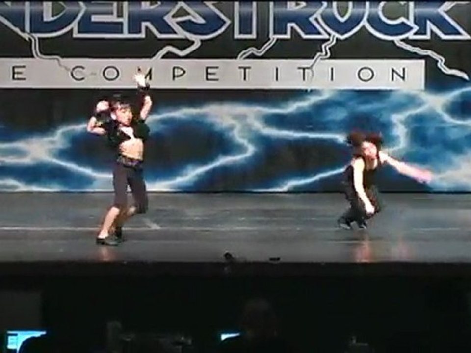 Long Beach Dance Competition - Telephone