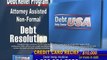 Negotiating Debt Reductions, Call (800) 981-5323 Today for Help