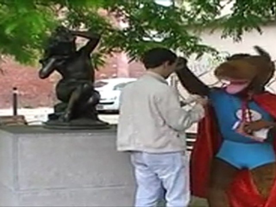 Présentation de la liste Cariboost pour le BDE 2013