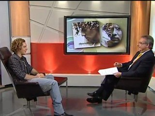 TV3 - Els matins - David Bisbal ens presenta "Sin mirar atrás"