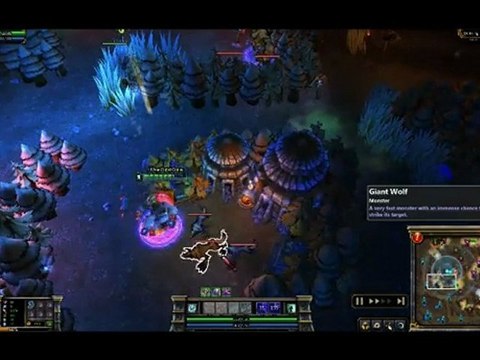 League of Legends - Nunu Counter Jungle Tutorial Part 2