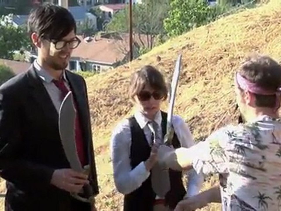 That Movie Show: The Pirates of Los Angeles