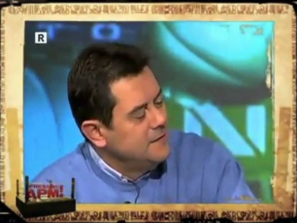 TV3 - Alguna pregunta més? - "Pressing APM!": Tomás Roncero