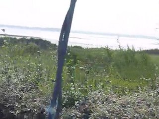 Randonnée en carriole avec Popeye, à l'île Tascon