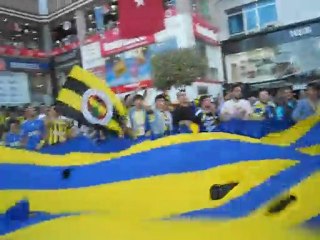 İŞTE TARAFTAR İŞTE ŞAMPİYONNN