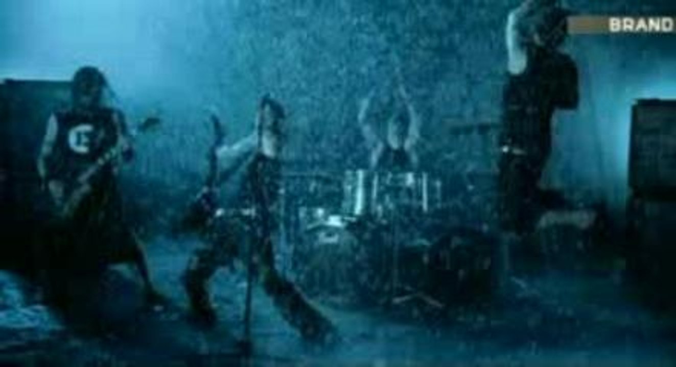 BULLET FOR MY VALENTINE (CLIP VIDEO)