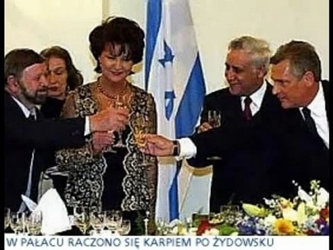 Jak SB Bolek vel Walesa Lejba Kohne sprzedal Polske syjonistom z Izraela Tusk Kwasniewski Palikot Olechowski - S24h7