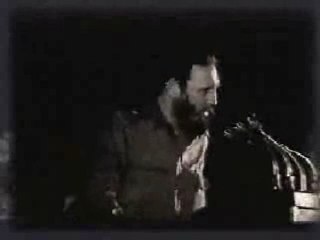 Fidel - Queremos que sean como el Che