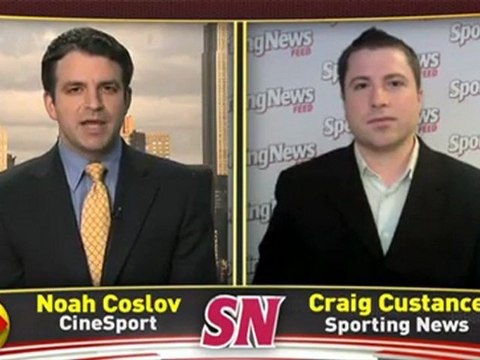 Canucks on the Brink