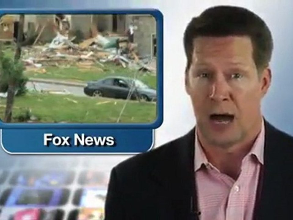 Massive Tornado Devastates Joplin, Missouri