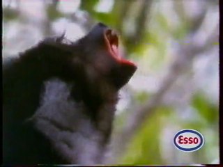 Publicité Esso 1997