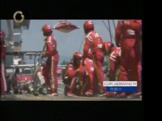 Pastor Maldonado figura en España