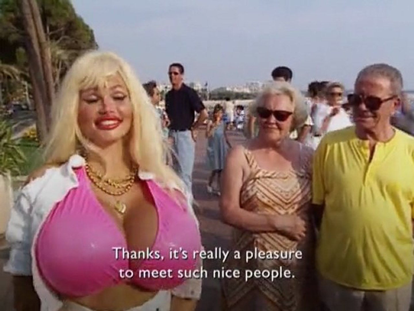 Lolo.Ferrari. (Documentary)