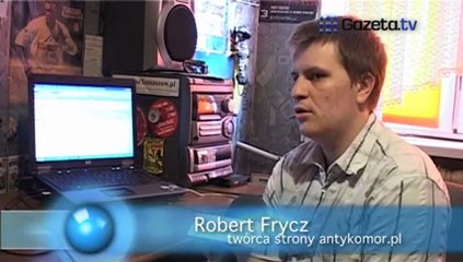 Po co powstała strona AntyKomor.pl?