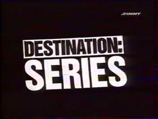 Générique De L'emission Destination Series 1997 Canal Jimmy