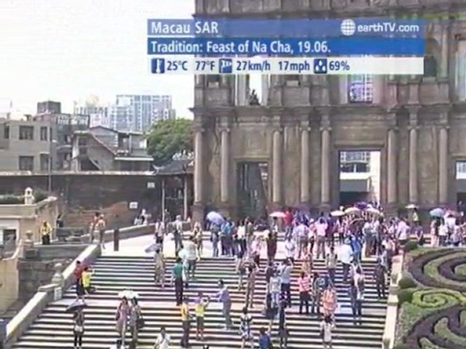 Warsaw - Poland, Vienna - Austria, Udaipur - India, Agadir - Morocco, Macau SAR - China, Muscat - Oman, Cannes - France