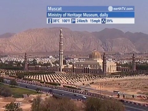 Agadir - Morocco, Stuttgart - Germany, Salzburg - Austria, Warsaw - Poland, Muscat - Oman, Lucerne - Switzerland, Prague - Czech Republic