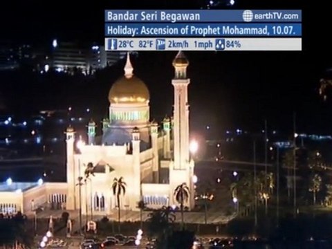 Niagara Falls - Canada, Agadir - Morocco, Antibes - Juan-les-Pins - France, Bandar Seri Begawan - Brunei, Palma de Mallorca - Spain, Cannes - France, Munich - Germany