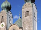 Baumburg Monastery - Great Attractions (Traunstein, Germany)