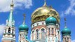 Omsk Dormition Cathedral - Great Attractions (Omsk, Russia)