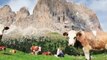 Dolomites Mountains - Great Attractions (Belluno, Italy)
