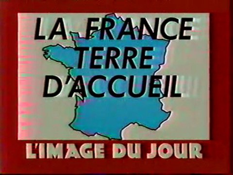 Extrait De l'emission LES GUIGNOLS DE L'INFO Octobre 1994 Canal+