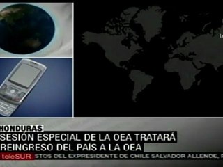 Análisis sobre el regreso de Honduras a la OEA