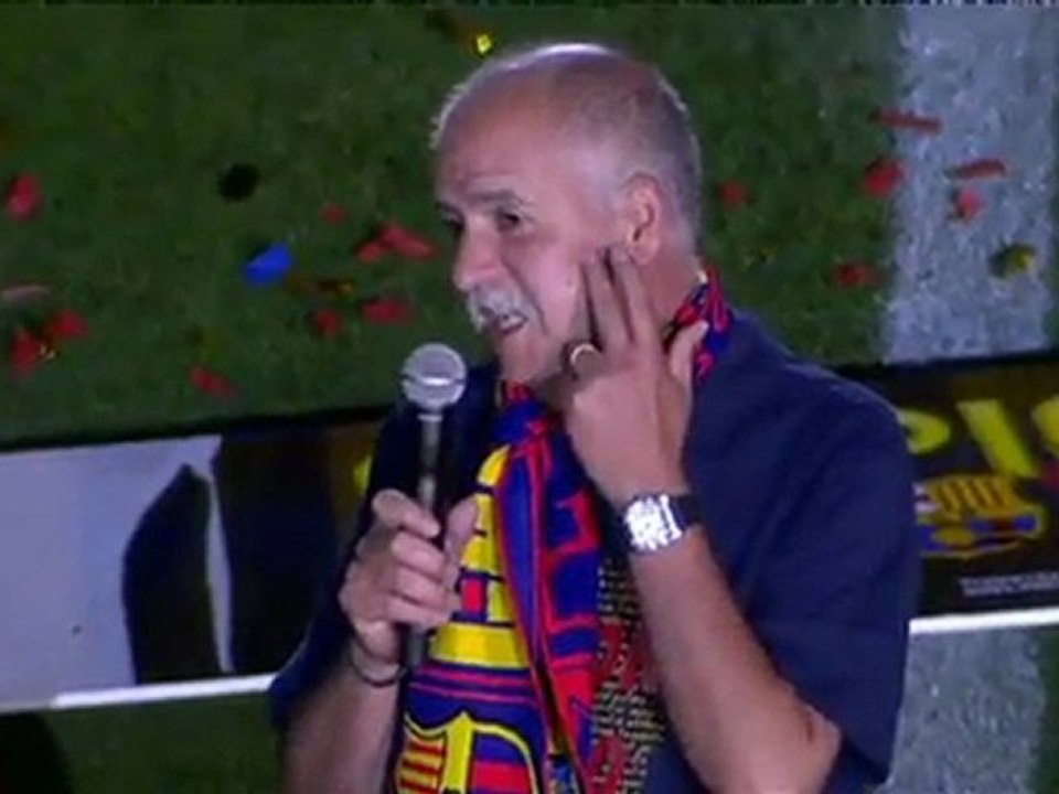 TV3 - Hat-trick Barça - Parlaments destacats