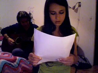 Come Home To Me sung by Justin Bieber cover by Sabrina Vaz