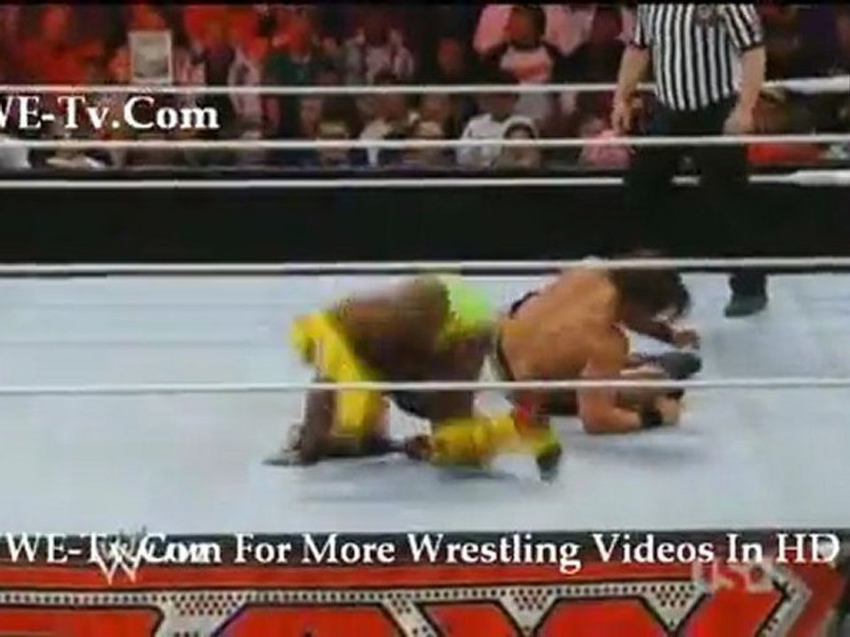 WWE RAW - 23/5/11 Part 9 (HQ)