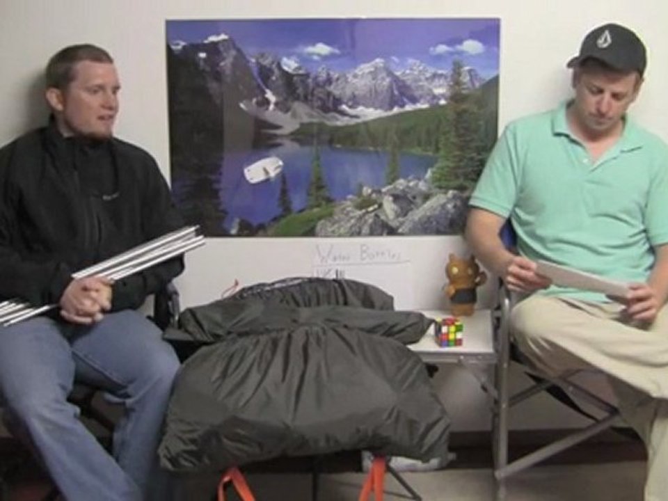 Big Agnes King Creek 6 Tent Video Review - Episode 197