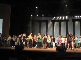 Un Niño, Una Sonrisa - Reality Soul - Fin de Fiesta