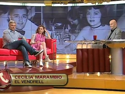 TV3 - Divendres - La primera cita de Carles Sans i Anna Llauradó