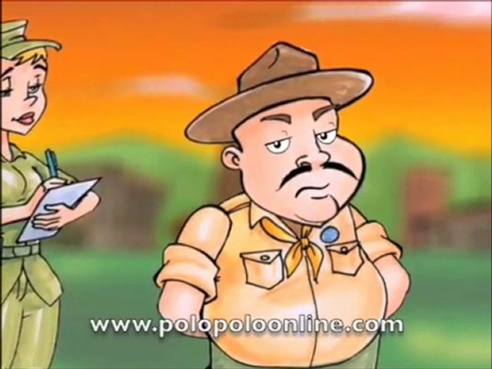 La Academia Militarizada ( Editado )